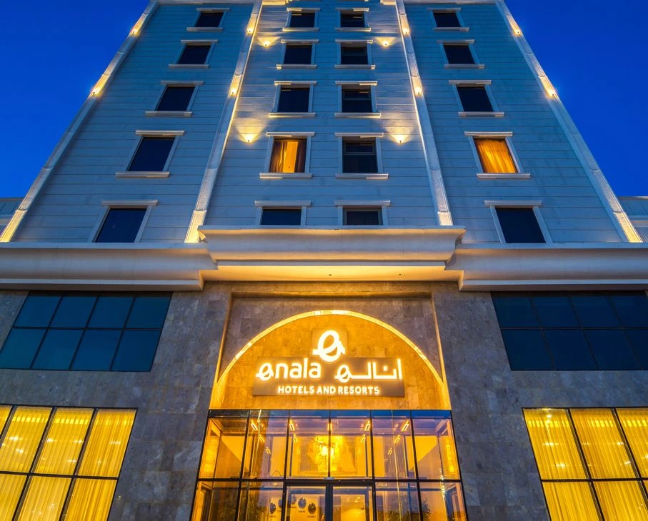 Enala AlKhobar Hotel